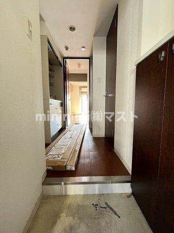 ＳＷＩＳＳ難波西の玄関|別部屋参考写真