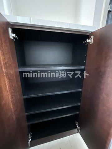 ＳＷＩＳＳ難波西の収納|別部屋参考写真
