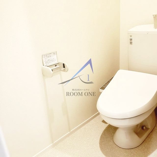 メゾンド・グローリー のトイレ|トイレです。