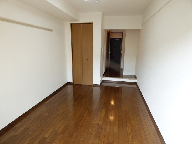 【居間・リビング】クレアコート産所町 