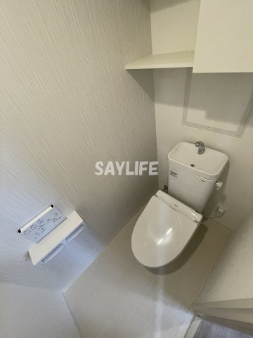 クレリア新深江のトイレ