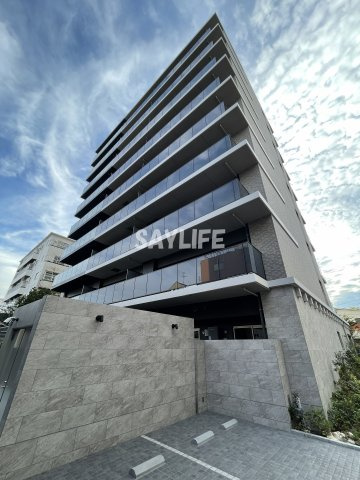 クレリア新深江の外観