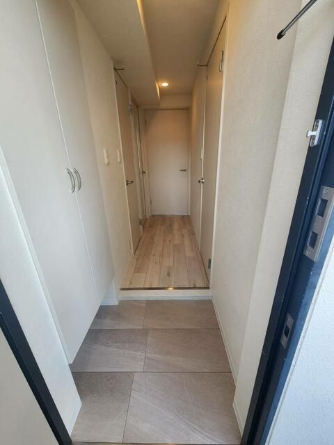 プロニティ浅草の玄関