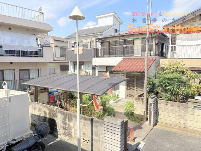 【※サンスターホーム限定物件】武蔵村山市　大南三丁目　更地渡し　売地の外観