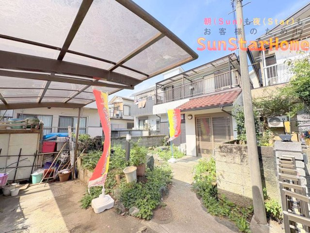 【※サンスターホーム限定物件】武蔵村山市　大南三丁目　更地渡し　売地の周辺