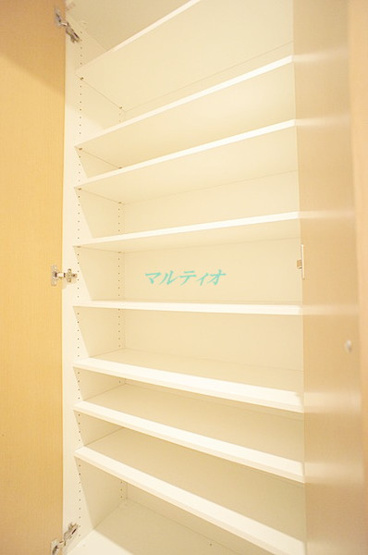 【収納】 | サンクレール荒川ブランガーデン | 収納