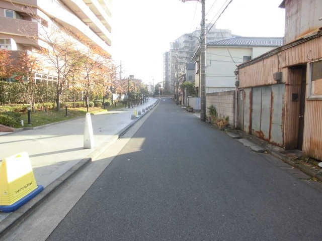 ライオンズタワー大島の周辺