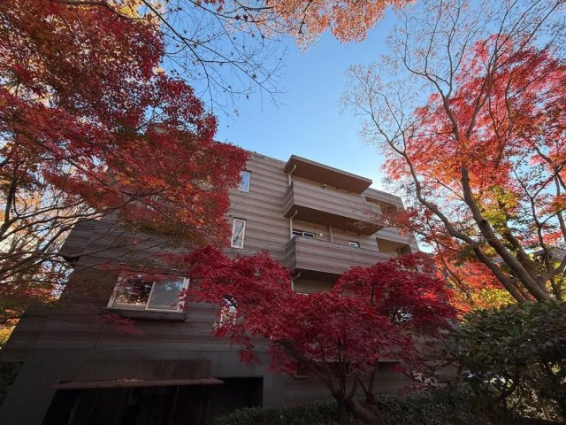 パークコート二子玉川弐番館