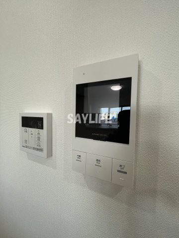 クレリア新深江の設備