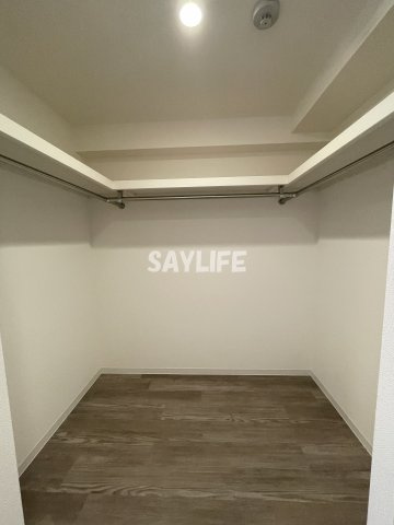 クレリア新深江の収納