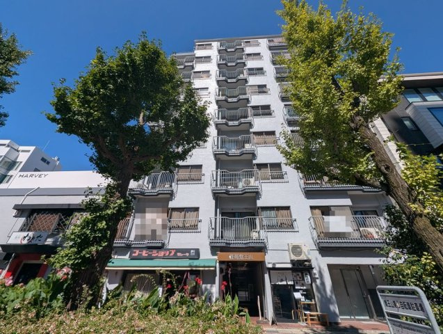 荘苑覚王山の外観|外観①