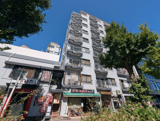 荘苑覚王山の外観|外観②