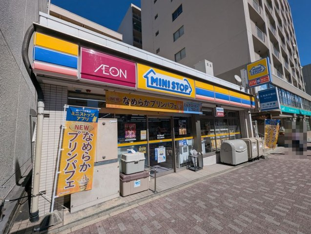 荘苑覚王山の周辺|ミニストップ覚王山駅前店