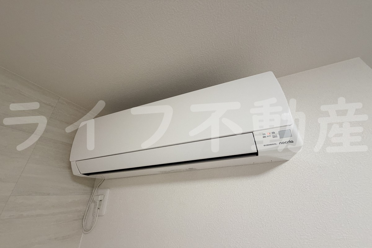 ロイヤルハイツ俊徳道の設備
