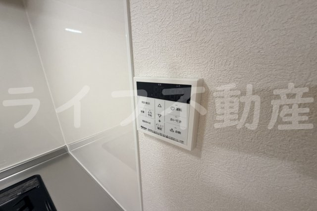 ロイヤルハイツ俊徳道の設備