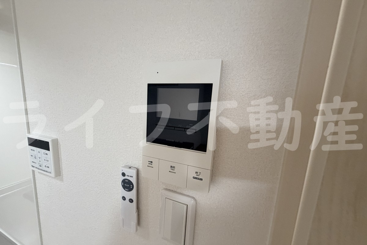 ロイヤルハイツ俊徳道のセキュリティ
