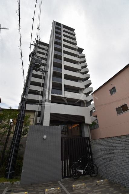 大阪市東成区東小橋３丁目の賃貸マンション