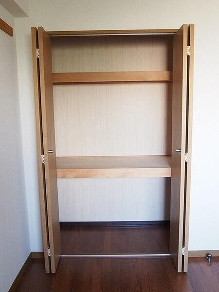 アーバンコート根岸の収納