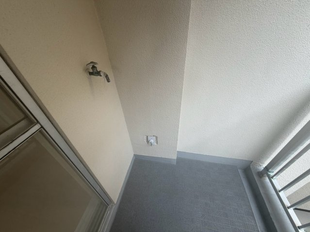 覚王ハイツ｜名古屋市の賃貸ならMy賃貸のバルコニー|覚王ハイツ