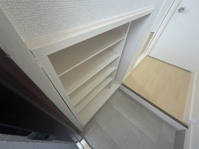 覚王ハイツ｜名古屋市の賃貸ならMy賃貸の収納|覚王ハイツ