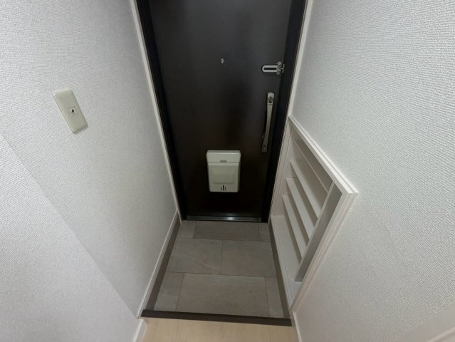 覚王ハイツ｜名古屋市の賃貸ならMy賃貸の玄関|覚王ハイツ