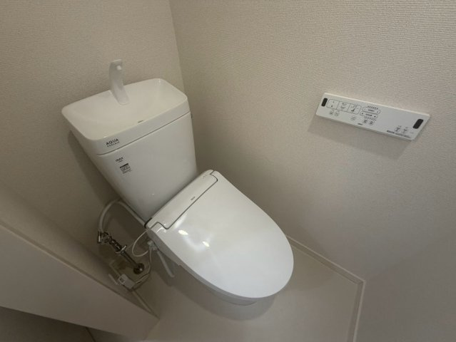 覚王ハイツ｜名古屋市の賃貸ならMy賃貸のトイレ|覚王ハイツ