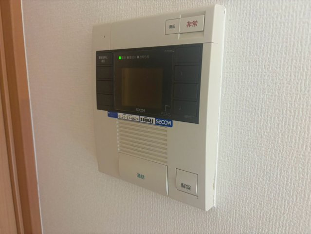PLATZ KAKUOZAN｜名古屋市の賃貸ならMy賃貸のセキュリティ|PLATZ KAKUOZAN