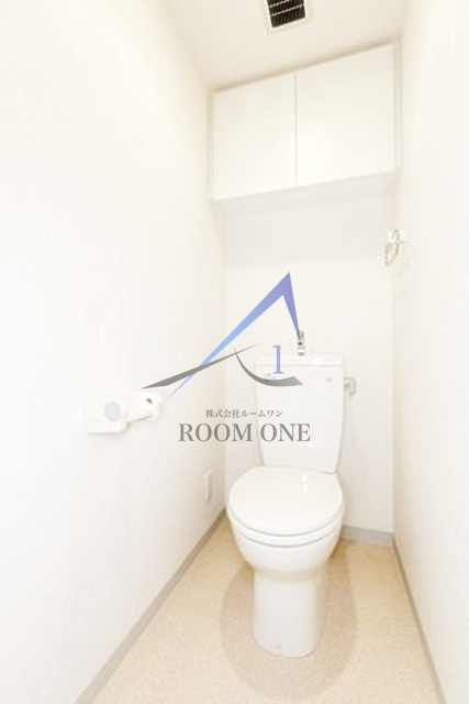 ポラリスのトイレ|トイレです。