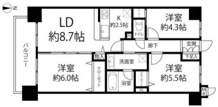 ライオンズマンション錦糸町・恩賜公園