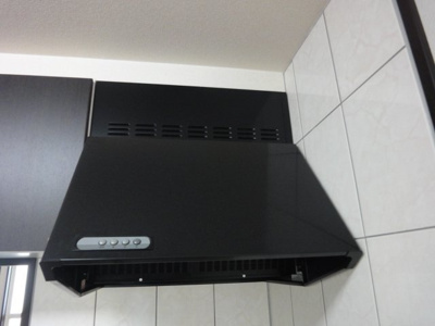 【キッチン】 | Ｅｔｅｒｌｉｓｐａ　０２ | レンジフード