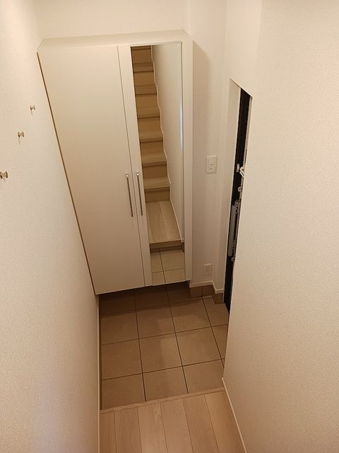 ＥＸＣＥＥＤ宝塚の玄関