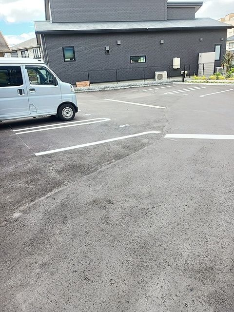 ＥＸＣＥＥＤ宝塚の駐車場