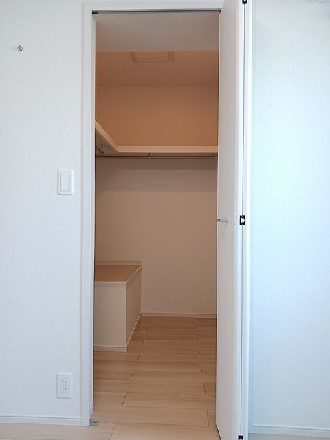 ＥＸＣＥＥＤ宝塚の収納