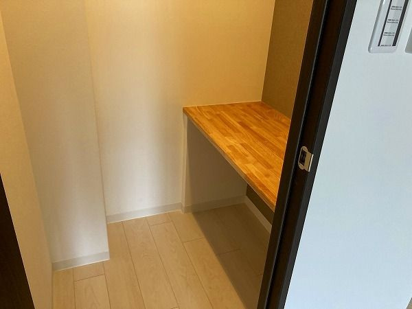 Ｇ‐ＲＡＰＰＯＲＴ西宮の収納