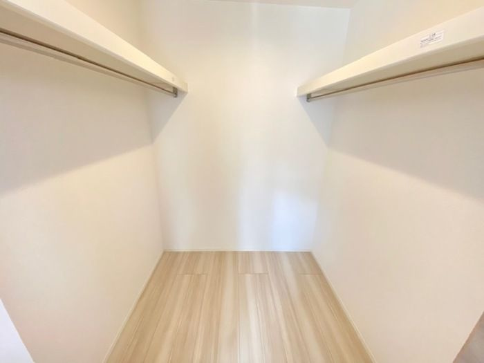 D-room塚口町の収納