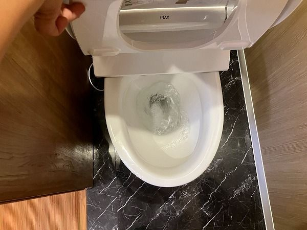 Ｅ-Ｂｏｎｈｅｕｒ尼崎のトイレ
