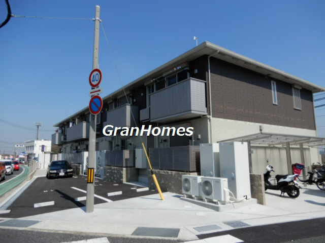 KOURAI GREENの外観