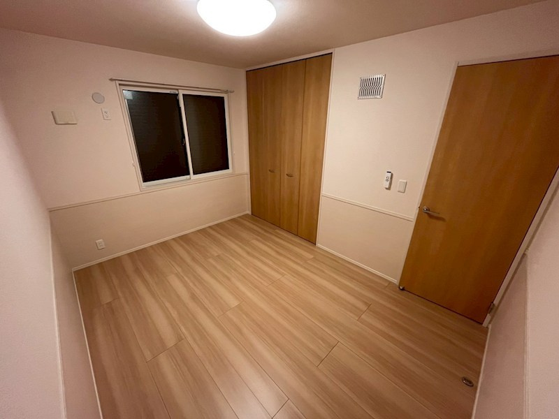KOURAI GREENの子供部屋