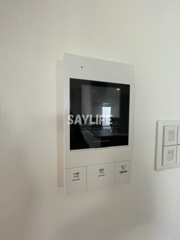 クレリア新深江のセキュリティ
