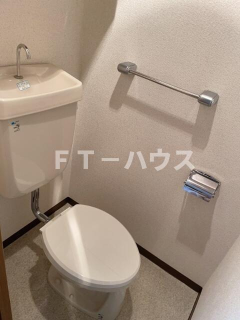 グランピーノ妙典（Ｄ－０１３）のトイレ