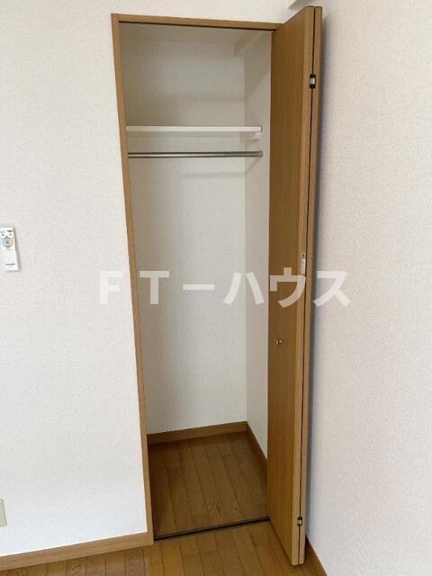 グランピーノ妙典（Ｄ－０１３）の収納