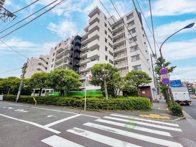 ライオンズマンション上野毛