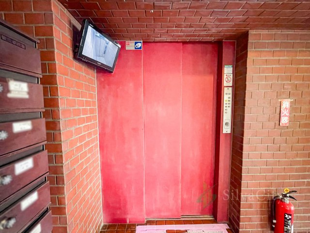 ライオンズマンション上野毛のその他共用部分