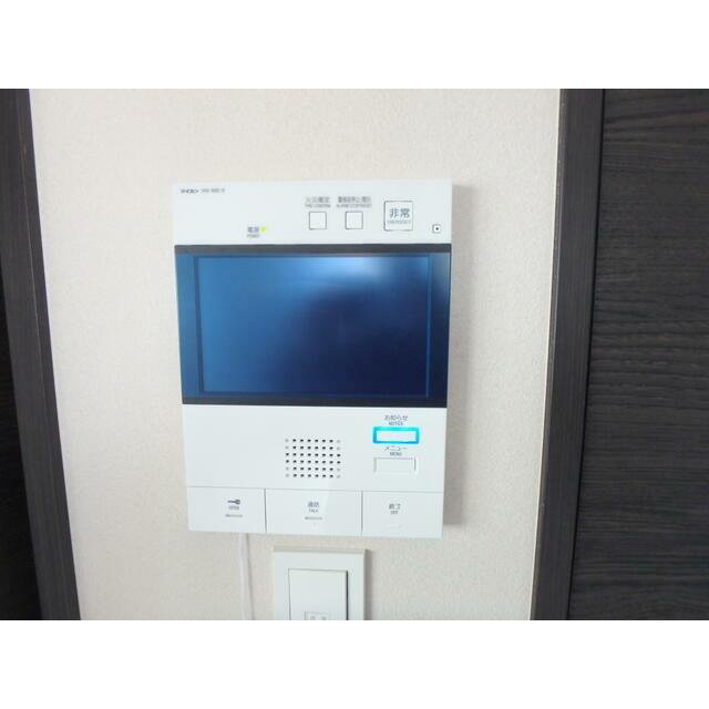 シェルグランデ東口のセキュリティ