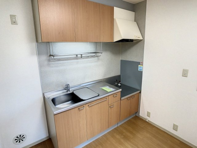 バリュージュCのキッチン|サンプル写真になります。