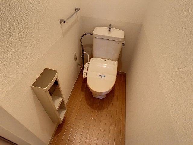 バリュージュCのトイレ|サンプル写真になります。