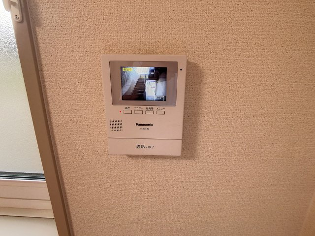 バリュージュCのセキュリティ|サンプル写真になります。