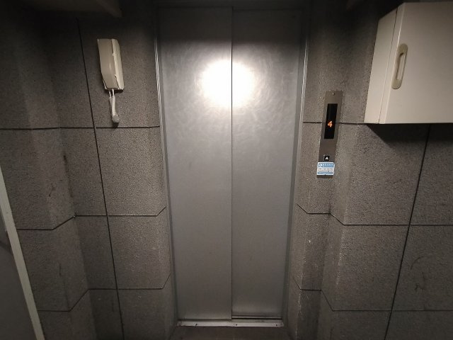 吹田市千里山月が丘の店舗事務所のその他共用部分