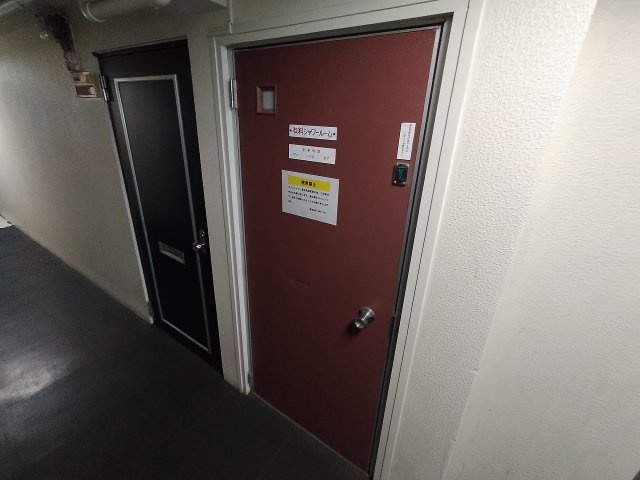 吹田市千里山月が丘の店舗事務所のその他共用部分