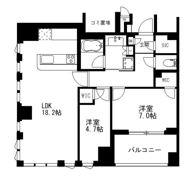 グランリビオ恵比寿